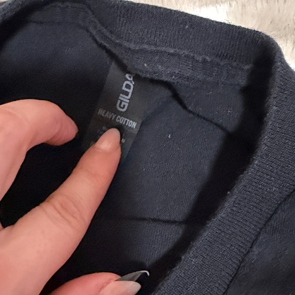 Gildan unisex cotton tee - Picture 3 of 3